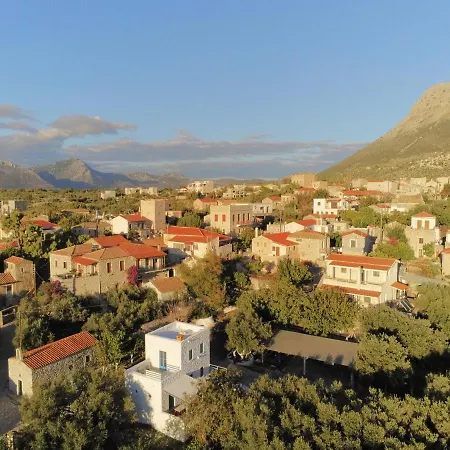 Pyrgaki House Villa Areopoli Exterior photo
