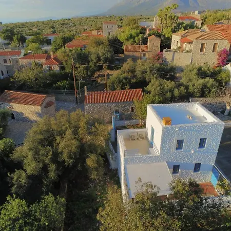 Pyrgaki House Villa Areopoli Exterior photo