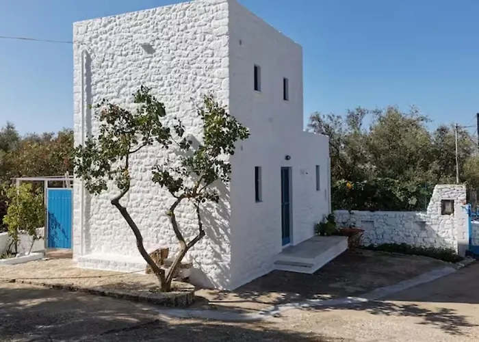 Pyrgaki House