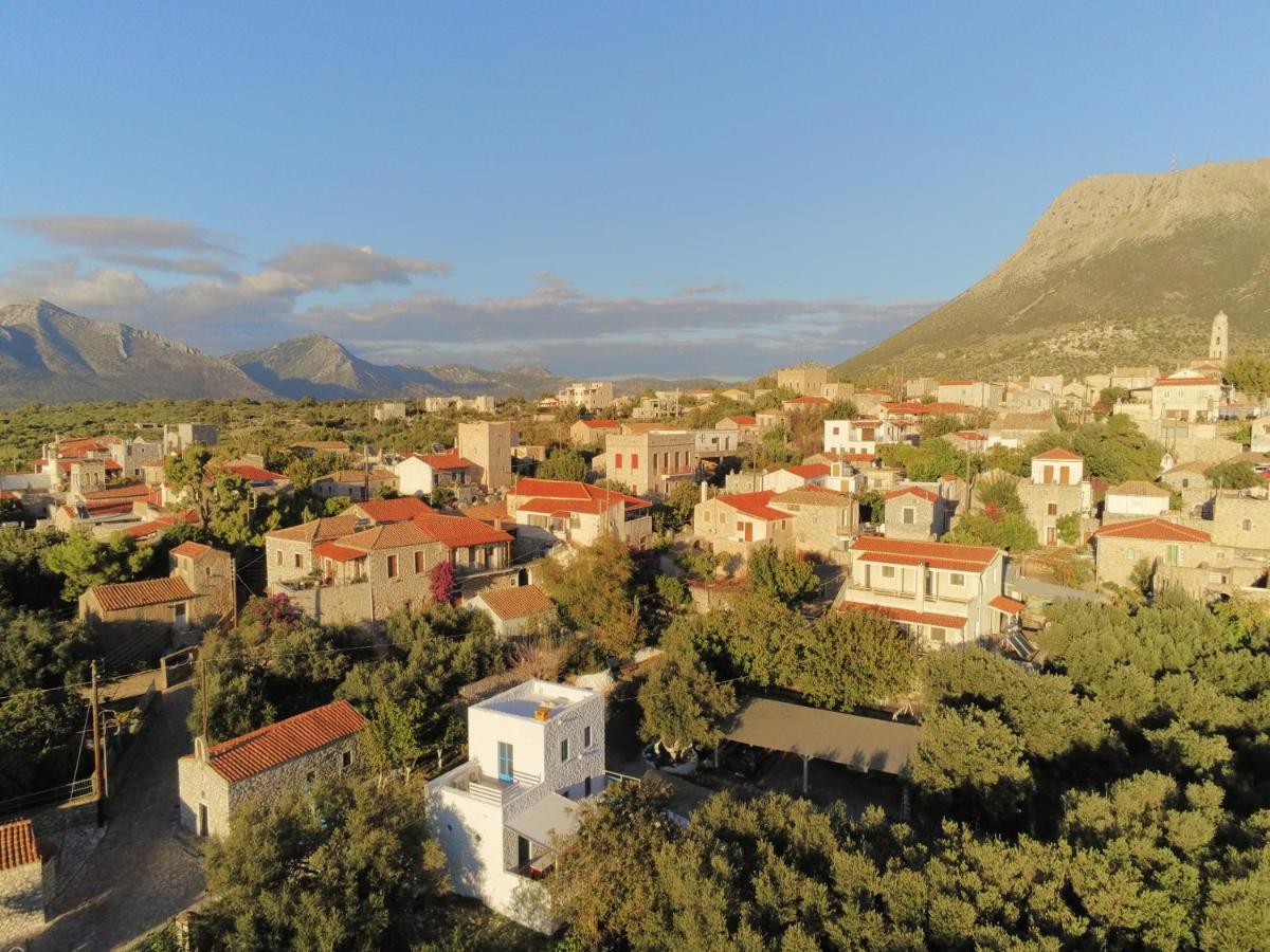 Pyrgaki House Areopoli