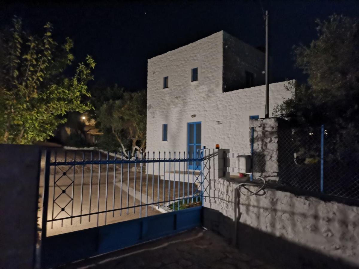 Pyrgaki House
