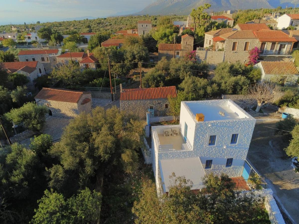 Prázdninový dům Pyrgaki House Areopoli
