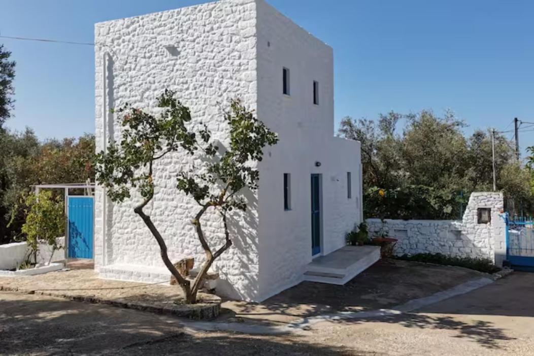 Pyrgaki House * Areopoli